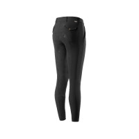 Pantalon fond intégral silicone Horze Grand Prix homme Noir Pantalon fond intégral silicone Horze Grand Prix homme Noir