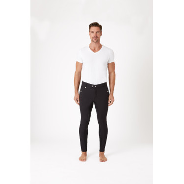 Broek volledig siliconen zitvlak Horze Grand Prix heren Broek volledig siliconen zitvlak Horze Grand Prix heren