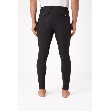 Broek volledig siliconen zitvlak Horze Grand Prix heren Broek volledig siliconen zitvlak Horze Grand Prix heren
