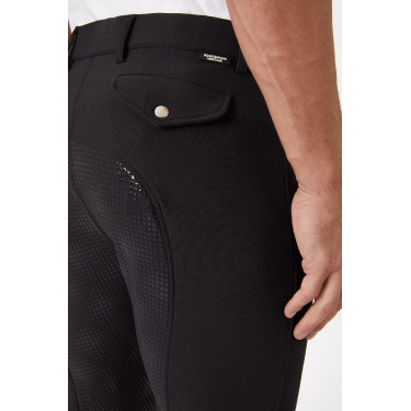 Broek volledig siliconen zitvlak Horze Grand Prix heren Broek volledig siliconen zitvlak Horze Grand Prix heren