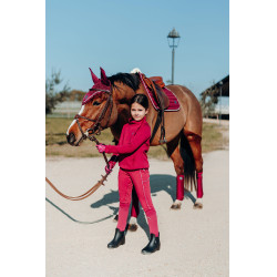 Boots Bonn enfant Horze Noir