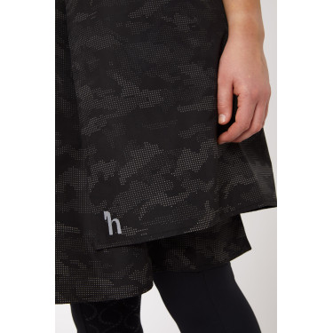 Reflecterende camo-rok Luminox voor dames Horze Reflecterende camo-rok Luminox voor dames Horze