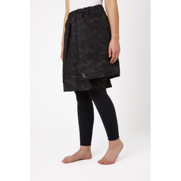 Reflecterende camo-rok Luminox voor dames Horze Reflecterende camo-rok Luminox voor dames Horze
