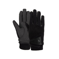 Gants d'hiver Rimma Enfant Horze Noir Gants d'hiver Rimma Enfant Horze Noir