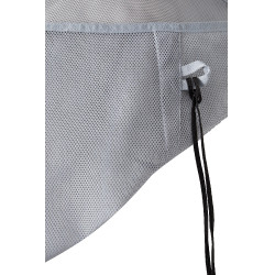 Chemise couverture anti-mouches Orleans Horze Gris high rise