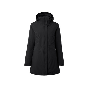 3-in-1 donsjas parka Horze Isabella dames 3-in-1 donsjas parka Horze Isabella dames
