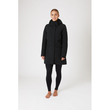 3-in-1 donsjas parka Horze Isabella dames 3-in-1 donsjas parka Horze Isabella dames