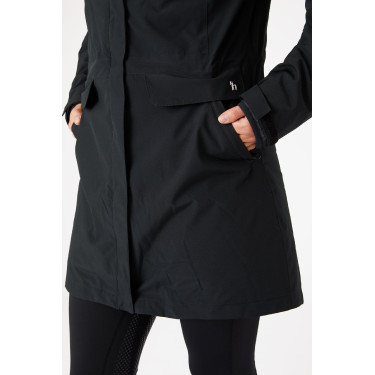 3-in-1 donsjas parka Horze Isabella dames 3-in-1 donsjas parka Horze Isabella dames