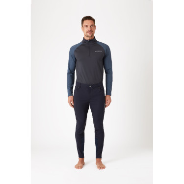 Broek B Vertigo Ethan kniestukken heren Broek B Vertigo Ethan kniestukken heren