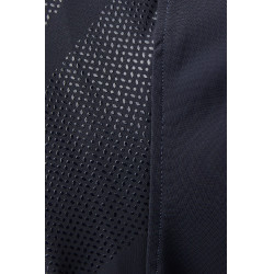 Broek B Vertigo Ethan kniestukken heren Donker marineblauw