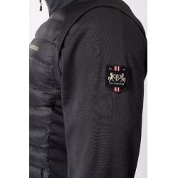 Veste 2-en-1 B Vertigo Brendan homme Gris anthracité foncé Veste 2-en-1 B Vertigo Brendan homme Gris anthracité foncé