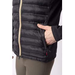 2-in-1 jas B Vertigo Brendan heren Donker antracietgrijs