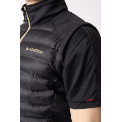 2-in-1 jas B Vertigo Brendan heren Donker antracietgrijs