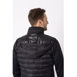 Veste 2-en-1 B Vertigo Brendan homme Gris anthracité foncé Veste 2-en-1 B Vertigo Brendan homme Gris anthracité foncé