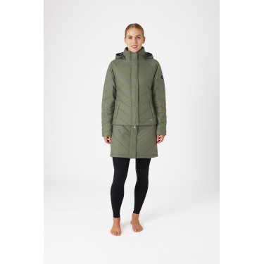 Aurora damesjack Horze met afneembare rok Aurora damesjack Horze met afneembare rok