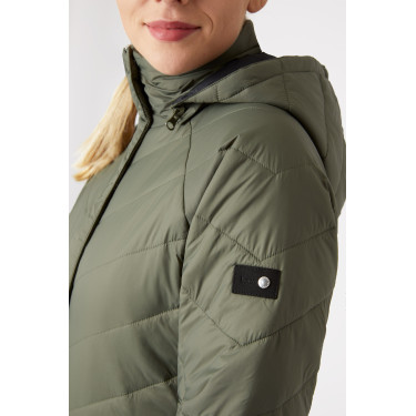 Aurora damesjack Horze met afneembare rok Aurora damesjack Horze met afneembare rok