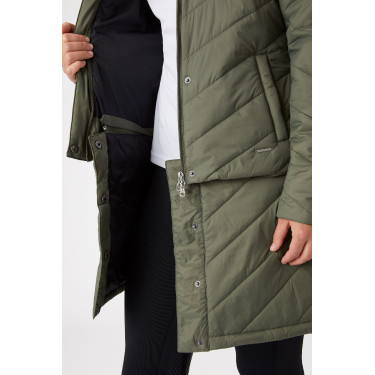 Aurora damesjack Horze met afneembare rok Aurora damesjack Horze met afneembare rok