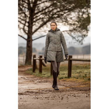 Aurora damesjack Horze met afneembare rok Aurora damesjack Horze met afneembare rok