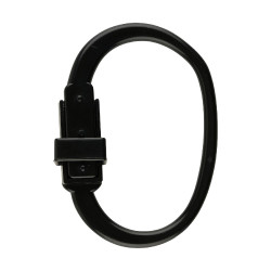 Attache anti-panique de sécurité Horze Noir Attache anti-panique de sécurité Horze Noir