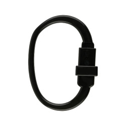 Attache anti-panique de sécurité Horze Noir Attache anti-panique de sécurité Horze Noir