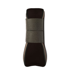 Guêtres Horze Chicago Chocolat Marron