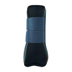 Gamaschen Horze Chicago Donkerblauw Gamaschen Horze Chicago Donkerblauw