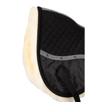 Schokdemper rug Harleigh Horze Zwart Schokdemper rug Harleigh Horze Zwart