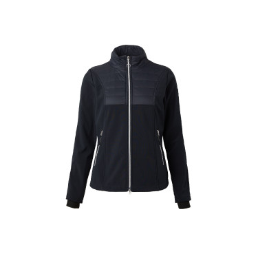Hybride softshell-jas Horze Maeve dames Hybride softshell-jas Horze Maeve dames
