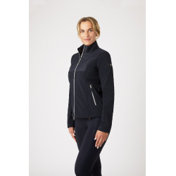 Hybride softshell-jas Horze Maeve dames Hybride softshell-jas Horze Maeve dames