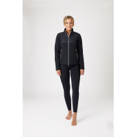 Hybride softshell-jas Horze Maeve dames Melkchocolade Bruin Hybride softshell-jas Horze Maeve dames Melkchocolade Bruin