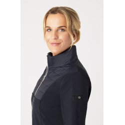 Hybride softshell-jas Horze Maeve dames Hybride softshell-jas Horze Maeve dames