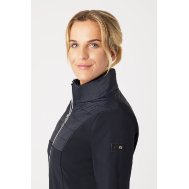 Hybride softshell-jas Horze Maeve dames Hybride softshell-jas Horze Maeve dames