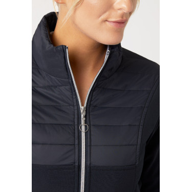 Hybride softshell-jas Horze Maeve dames Hybride softshell-jas Horze Maeve dames