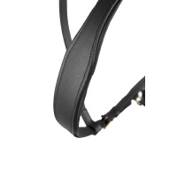 Bridon combiné Orlando Horze bitless en cuir Noir Bridon combiné Orlando Horze bitless en cuir Noir