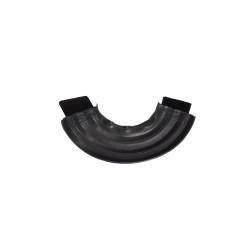 Cloches caoutchouc Horze Noir Cloches caoutchouc Horze Noir