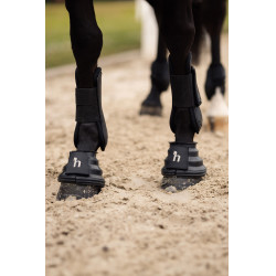 Rubberen springschoenen Horze Rubberen springschoenen Horze