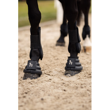 Rubberen springschoenen Horze Rubberen springschoenen Horze