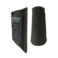 Gaiters Boots Horze Zwart