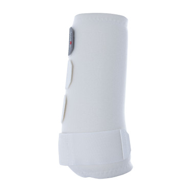 Peeskappen ProSoft Horze Wit Peeskappen ProSoft Horze Wit