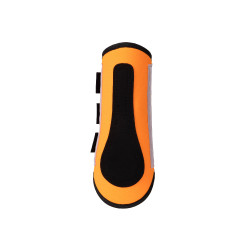 Guêtres fluo Horze Guêtres fluo Horze