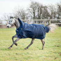COUVERTURE DE PLUIE AVALANCHE PRO DOUBLEE POLAIRE Bleu COUVERTURE DE PLUIE AVALANCHE PRO DOUBLEE POLAIRE Bleu