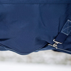 Couverture de mi-saison Avalanche Horze 150g Bleu