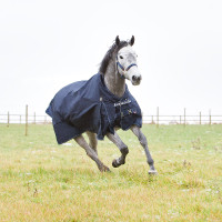 Winterdeken Horze Supreme Avalanche Pro Blauw Winterdeken Horze Supreme Avalanche Pro Blauw