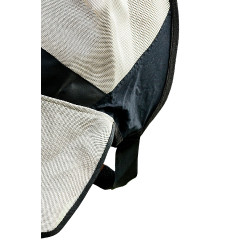 Bonnet avec protection des naseaux Bonnet avec protection des naseaux