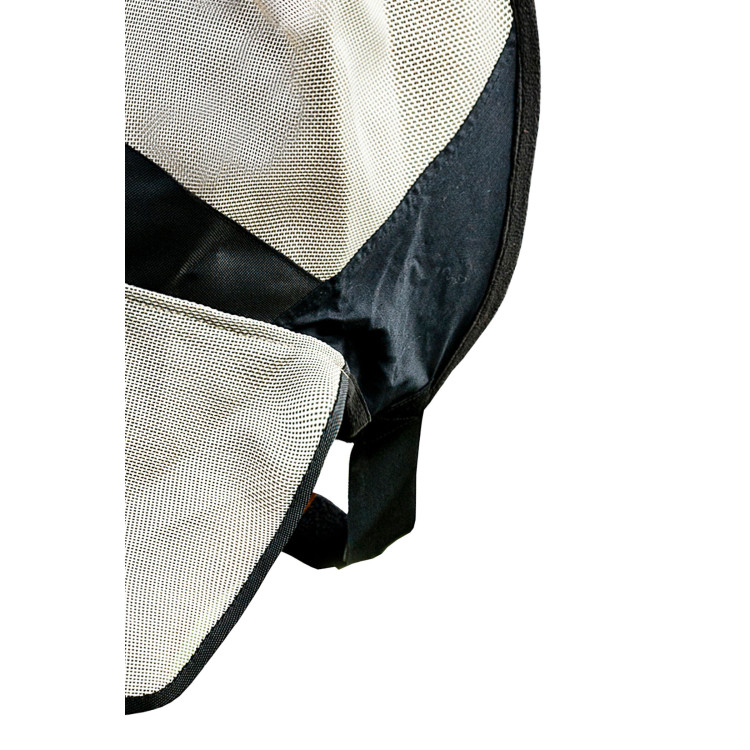 Masque anti-mouches avec protection des naseaux Masque anti-mouches avec protection des naseaux