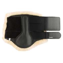 Guêtres fermées Horze Signature Noir Guêtres fermées Horze Signature Noir