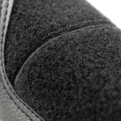 Gesloten peesbeschermers Horze Signature Zwart Gesloten peesbeschermers Horze Signature Zwart