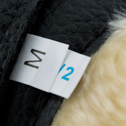 Guêtres fermées Horze Signature Noir Guêtres fermées Horze Signature Noir