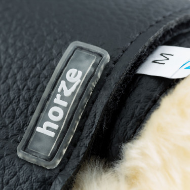 Gesloten peesbeschermers Horze Signature Gesloten peesbeschermers Horze Signature
