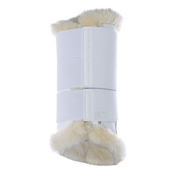 Guêtres fermées Horze Signature Blanc